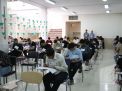 گزارش تصویری آزمون کارشناسی روز اول